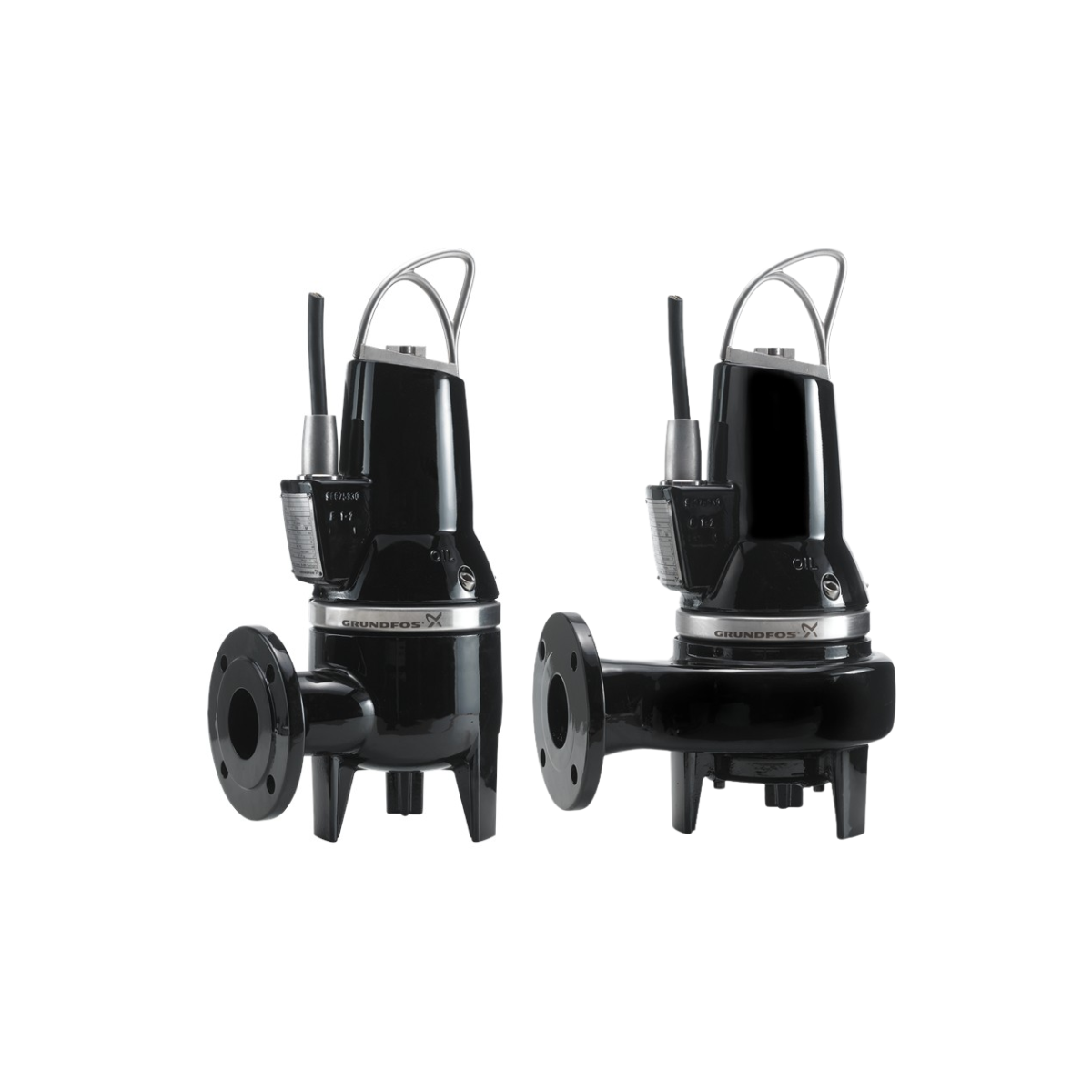 Sumergibles para aguas residuales