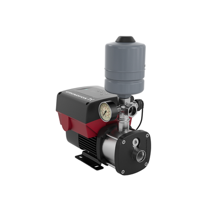 Bomba aumento de presión horizontal Grundfos CMBE - CMBE TWIN