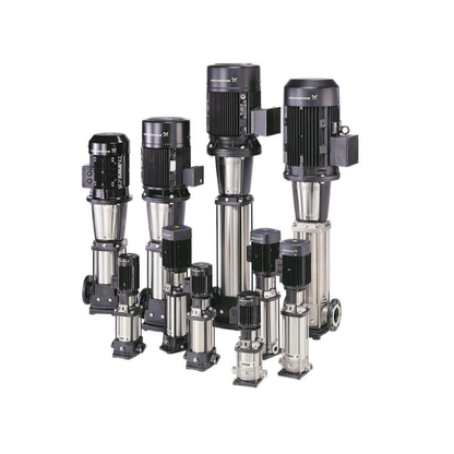 Bomba centrifuga multietapa vertical Grundfos CR