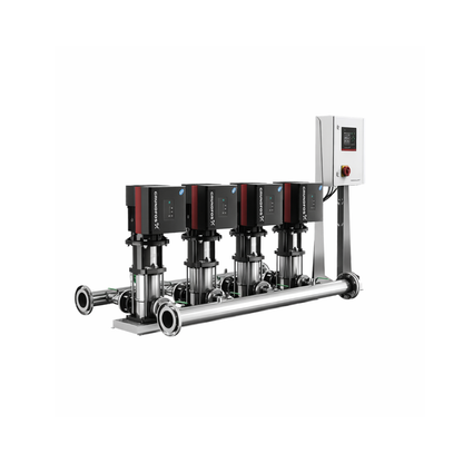 Sistema para presión de agua constante Grundfos Hydro MPC-E