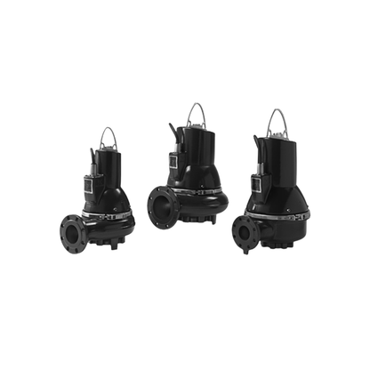 Bomba de aguas residuales sumergible Grundfos SL1